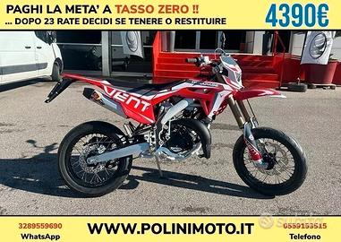 Vent Derapage 50 RR- A Tasso Zero- Spediamo in tut