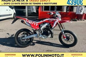 Vent Derapage 50 RR- A Tasso Zero- Spediamo in tut