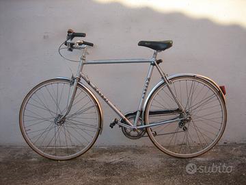 Bici da corsa vintage Ravasi/Campagnolo anni ’70
