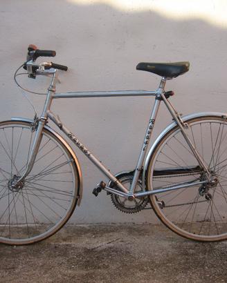 Bici da corsa vintage Ravasi/Campagnolo anni ’70