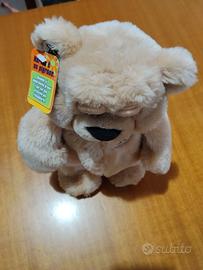 Peluche Orsetto "Norman  interativo