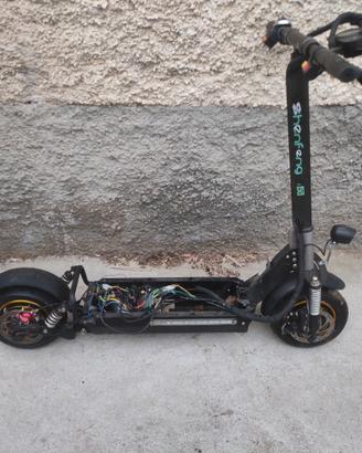 monopattino elettrico 