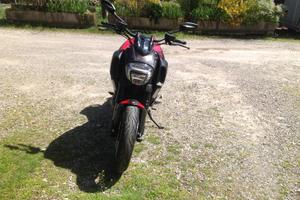 Moto in buono stato e tagliandata