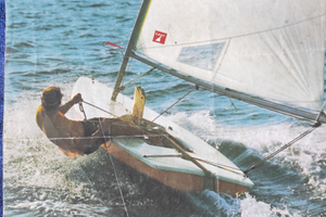 Laser standard completo anni 80