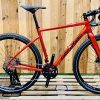 BLACK FRIDAY -50% gravel CORRATEC TRAVEL grx 10v