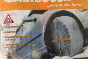 Calze da neve AutoSock 66 nuove