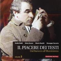 Il piacere dei testi Vol. 3 – ISBN: 9788839522429