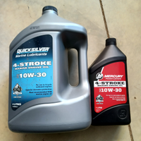 Olio Mercury Quicksilver nuovo 4T