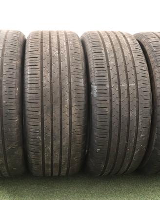 Gomme Continental Ecocontact 225 55 17 estate