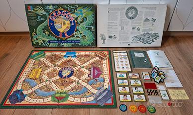 Dragon i misteri della vecchia Pechino - MB 1987