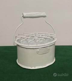 Ferdinando Longoni - Braciere Scaldaletto