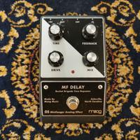Moog MF Delay V2 Minifooger Analog