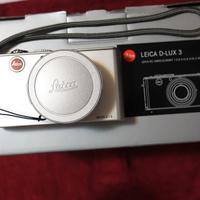 Fotocamera Leica D lux 3