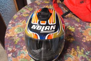 Casco moto