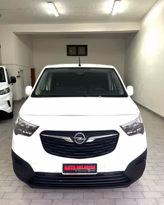Opel Combo 3 posti 2021 Diesel