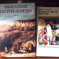 ISMAIL KADARE'-La città di pietra-Il crepuscolo de