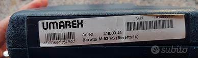beretta 92fs co2