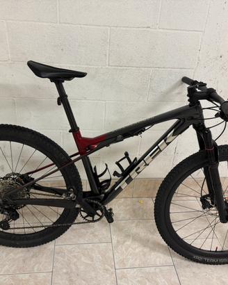 Mtb Trek Supercaliber 9.7 M/L  1600 km
