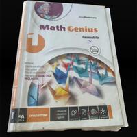 Math Genius - Volume 1