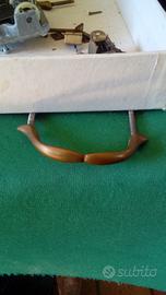 Maniglie ottone anticato
