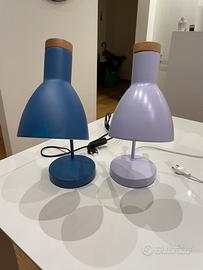 Lampade da comodino