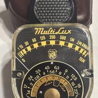Esposimetro multilux