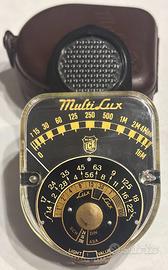 Esposimetro multilux