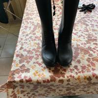 Stivali da moto nuovi