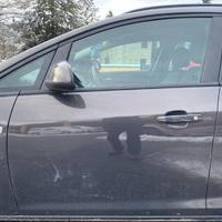 PORTA ANTERIORE SINISTRA OPEL ASTRA J 2015