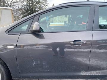 PORTA ANTERIORE SINISTRA OPEL ASTRA J 2015