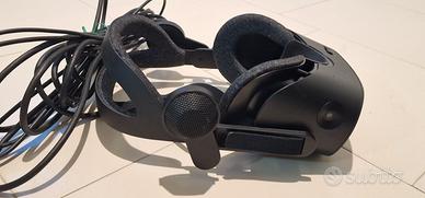 HP Reverb G2 - Virtual Reality + Controlli