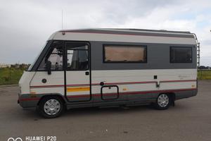 arca Europa 92 2500 turbo con o senza attrezzature