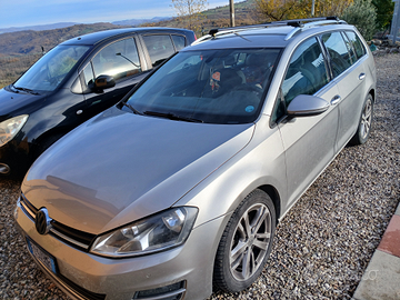 Golf 7 150 cv blue emotion