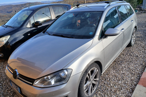 Golf 7 150 cv blue emotion