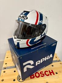 Casco integrale HJC RPHA 70 GOAN MC21 Taglia M