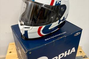 Casco integrale HJC RPHA 70 GOAN MC21 Taglia M