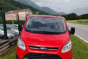 FORD TRANSIT CUSTOM 2.2 TDCi Diesel 125 CV