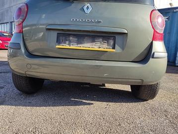 Paraurti posteriore RENAULT MODUS del 2005