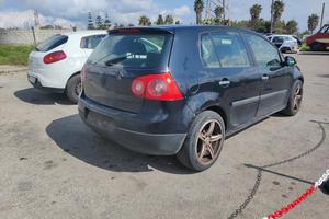 VW GOLF 5 1K1 1.9 TDI 105CV 03-08 Ricambi -