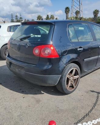 VW GOLF 5 1K1 1.9 TDI 105CV 03-08 Ricambi -