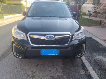 Subaru Forester 2.0d Lineartronic Sport Unlimit