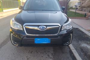 Subaru Forester 2.0d Lineartronic Sport Unlimit