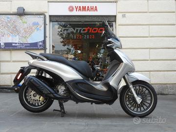 Piaggio Beverly 300 i.e. ABS-ASR