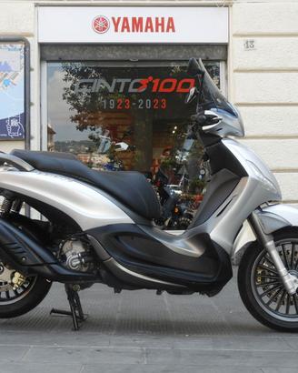 Piaggio Beverly 300 i.e. ABS-ASR