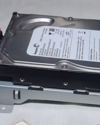 Hard Disk Seagate 