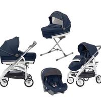 Trio inglesina trilogy stand up borsa e custodia