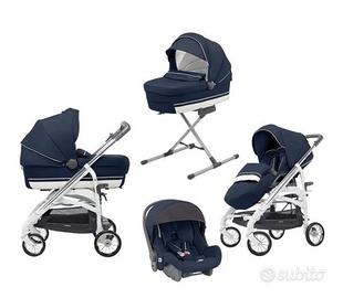 Trio inglesina trilogy stand up borsa e custodia