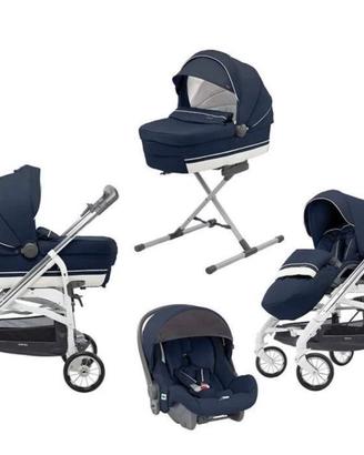 Trio inglesina trilogy supercompleto di tutto