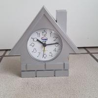 Orologio Casa Sveglia Ferri Vintage da Collezione