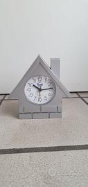Orologio Casa Sveglia Ferri Vintage da Collezione